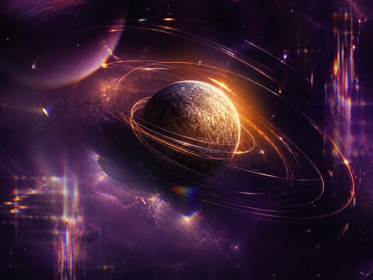 Mercury Retrograde