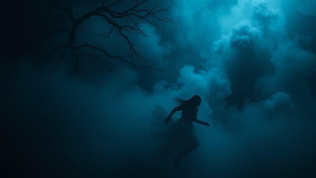 Being chased
