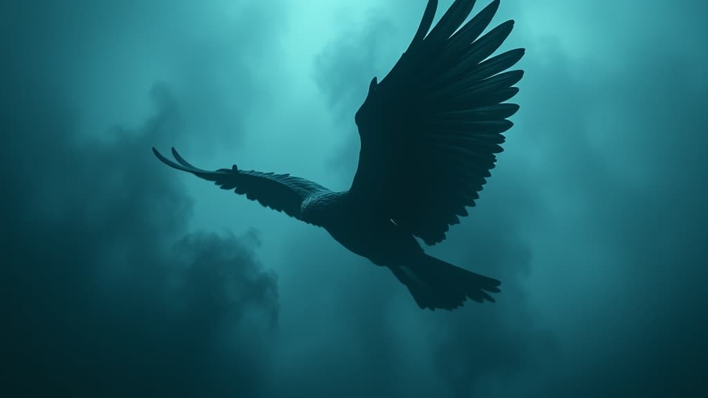 Flying with wings