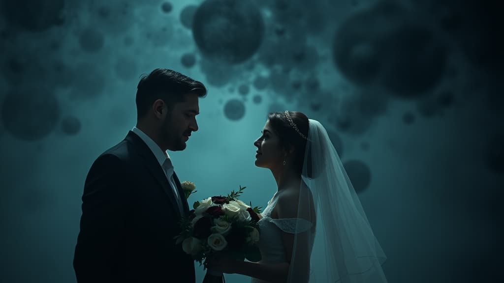 Getting married