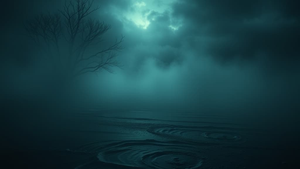 Seeing a flood