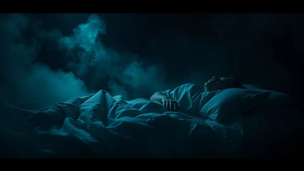 Sleeping