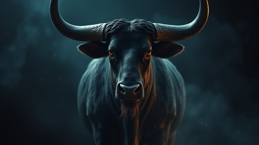 Taurus Flirting