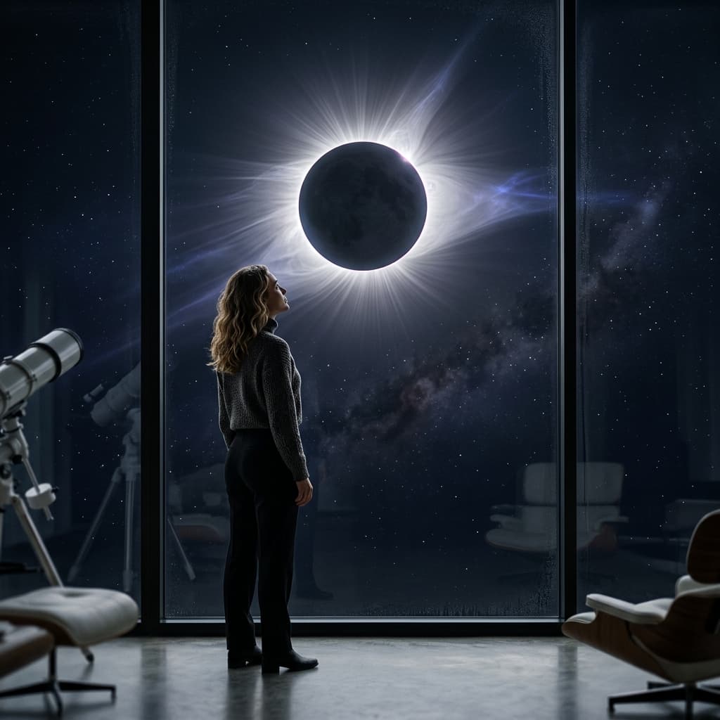 Solar Eclipse