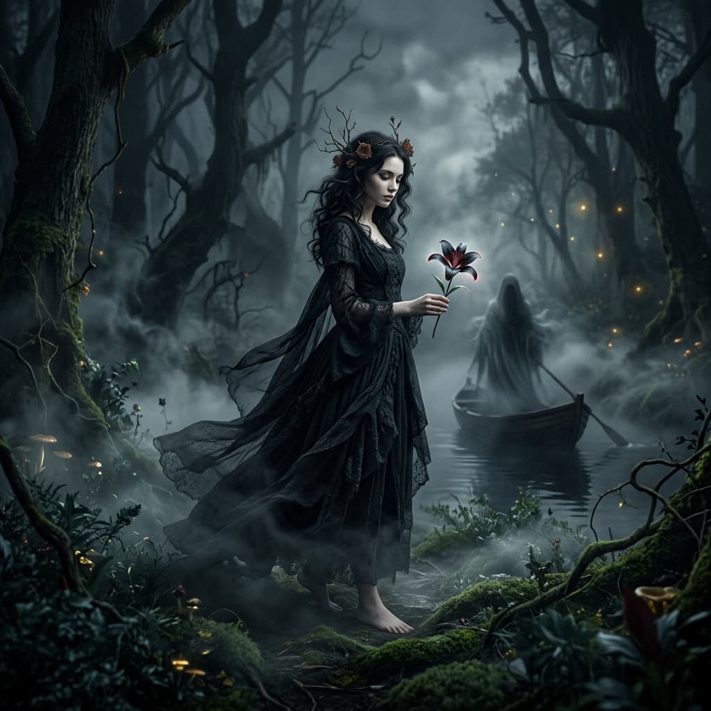 Seeing death