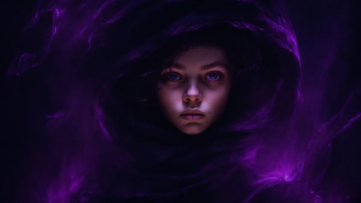 Dreaming of a Painting That Blinks At You