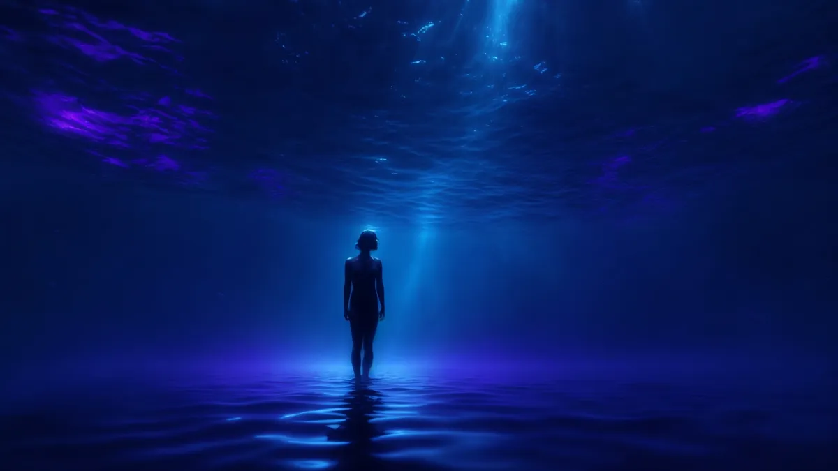 Dreaming of Breathing Underwater Effortlessly