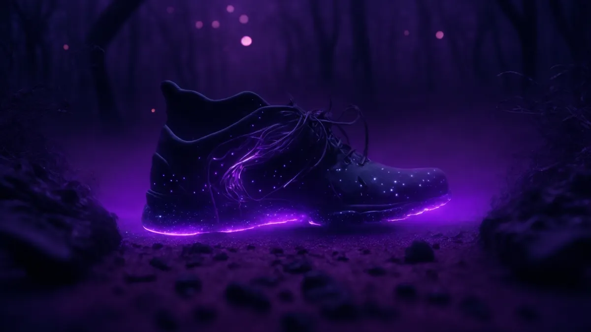 Dreaming of Shoes That Leave No Footprints