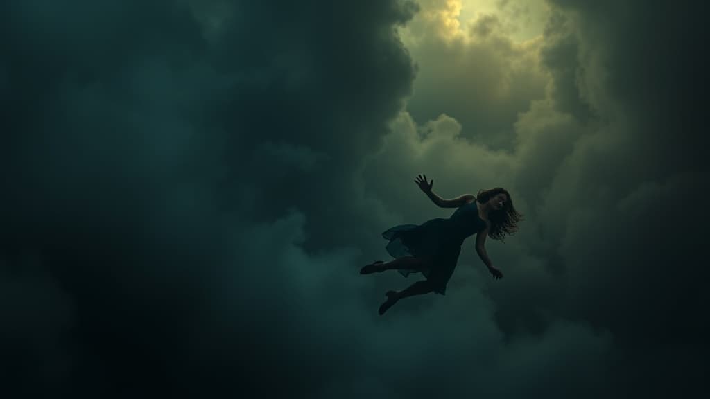 Falling for a stranger