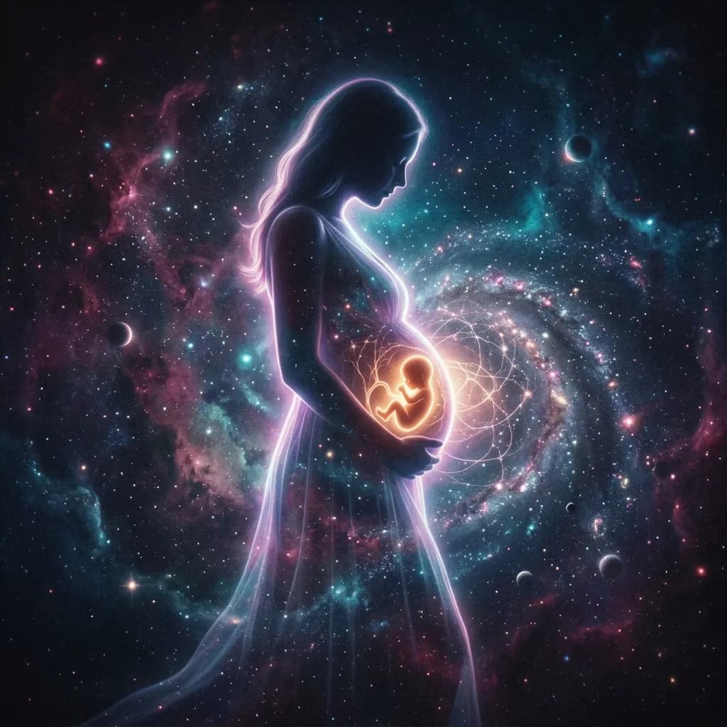 Dreaming of Being Pregnant When Not