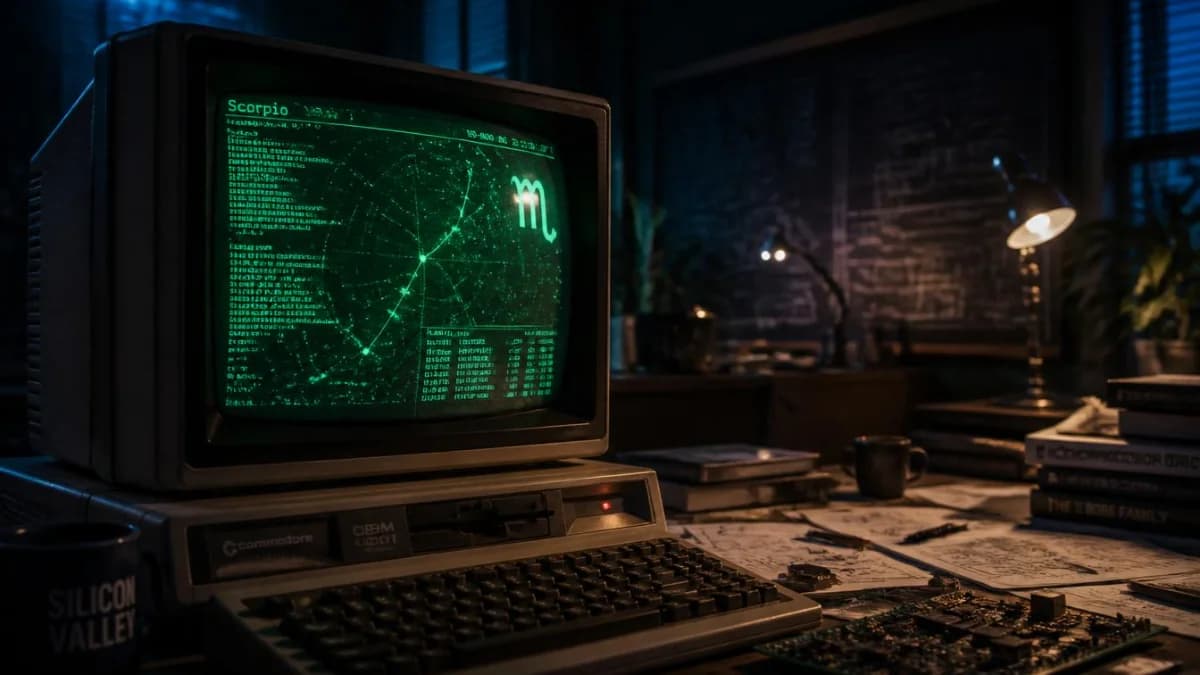 The Secret Reason Bill Gates and Steve Jobs Kept Their Cosmic Charts Under Lock and Key