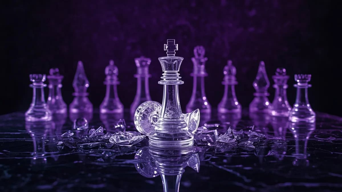 Why Someone’s Silent Treatment This Week Is Actually a Cruel Power Game (The Leo Shadow Trap)