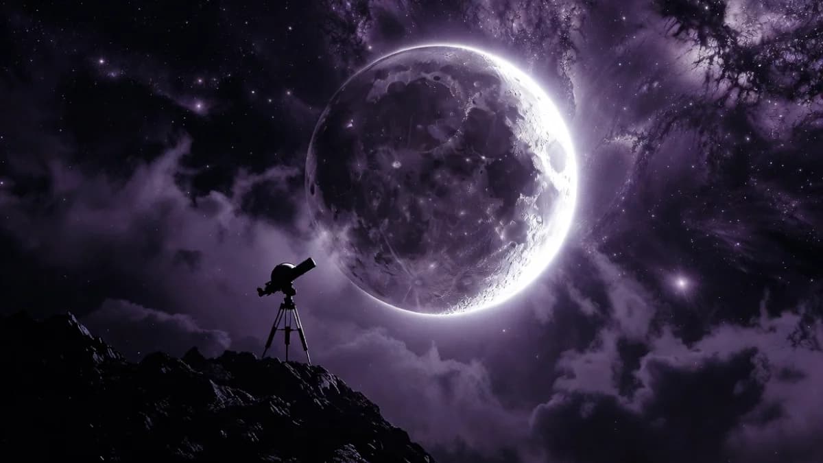Why the Rare July 2026 New Moon Is Triggering Sudden Karmic Reality Checks for 5 Zodiac Signs