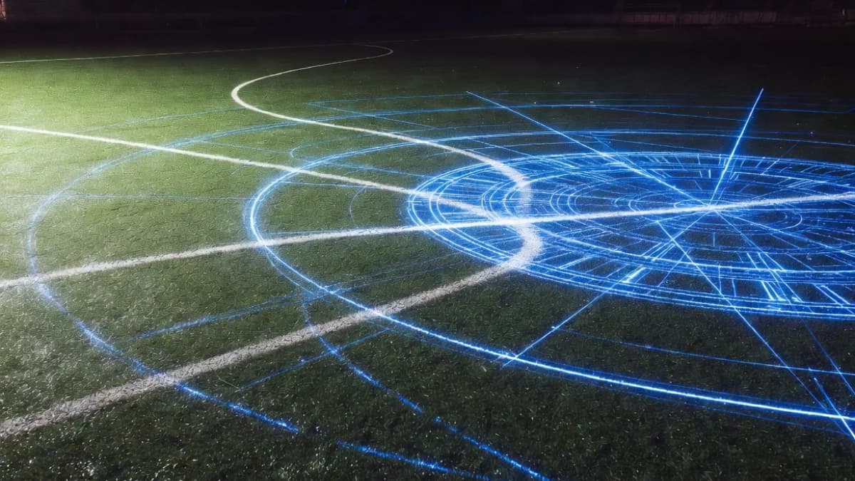 The Quiet Sorcery: The Unseen Cosmic Blueprint Behind Lionel Messiโs Psychological Genius
