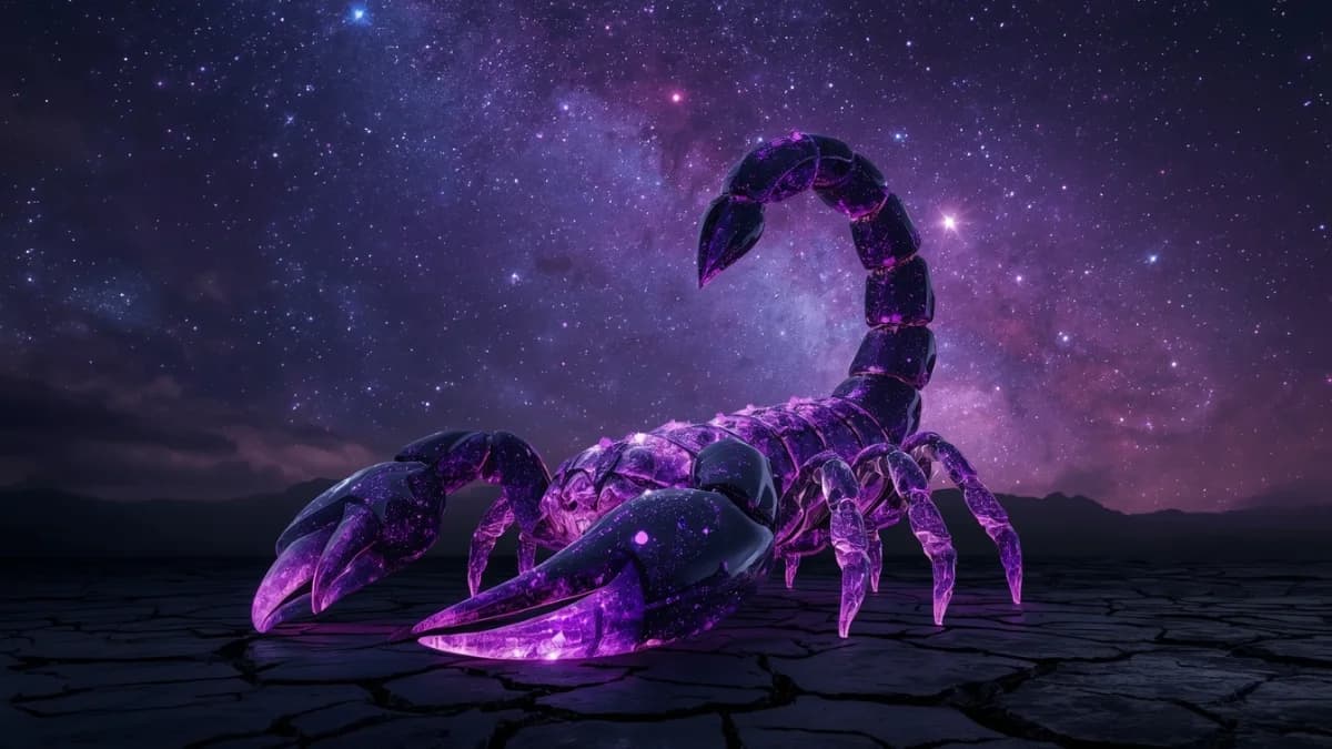 The Dark Mythology Behind Scorpio: Why Your Instinct for Psychological Warfare Is Actually a Divine Gift