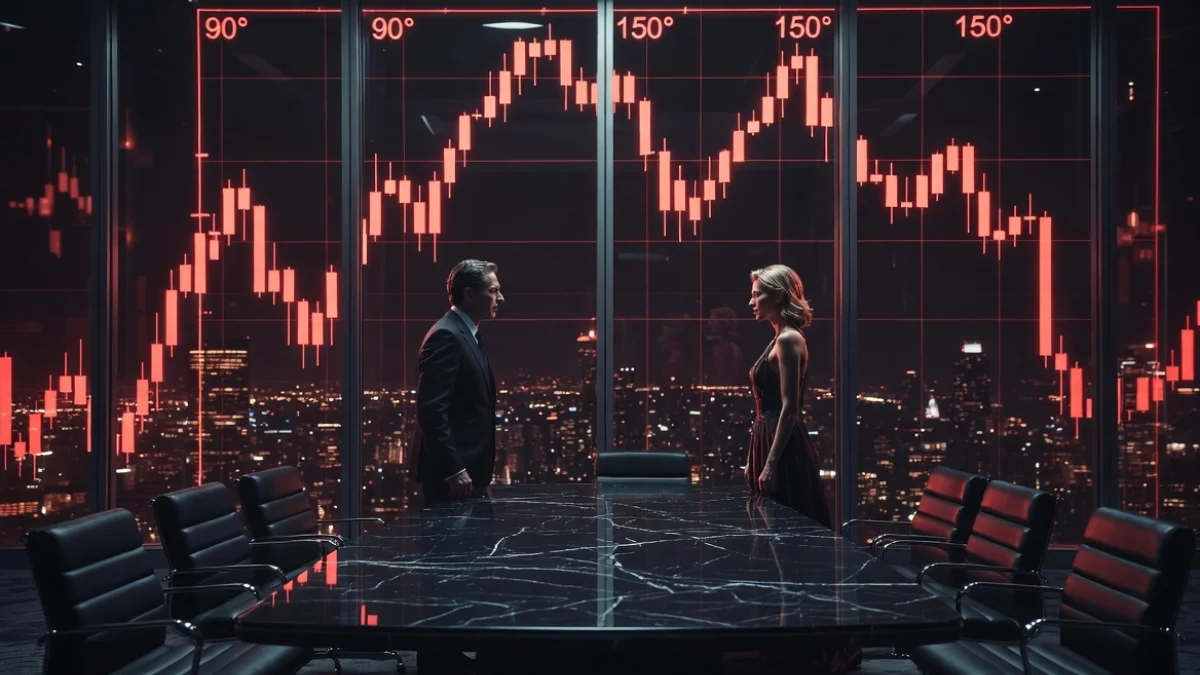 The 3 Most Astrologically Toxic Zodiac Couples That Will Literally Bankrupt Your Life