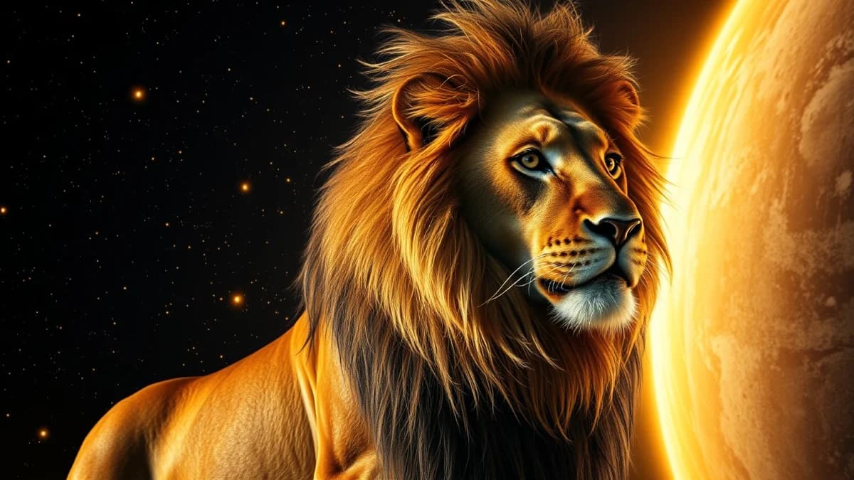 How Jupiter in Leo Brings Luck to Your Life