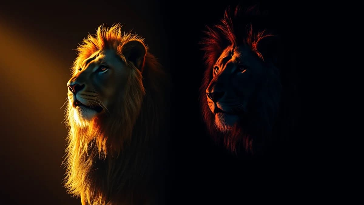 The Critical Differences Between a Leo Man and a Leo Woman