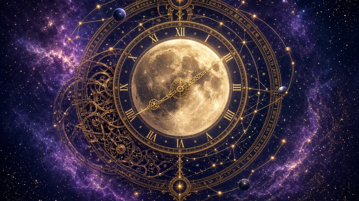What is a Progressed Moon and How It Changes Your Life