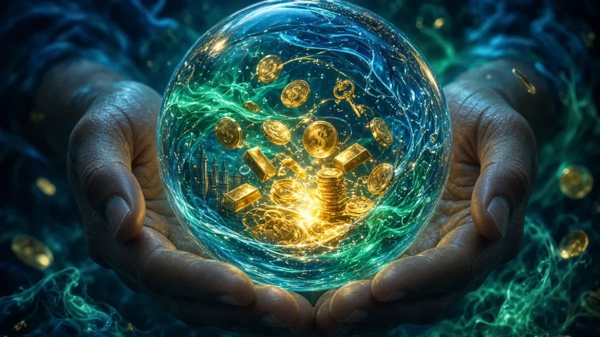 How Water Signs Can Use Intuition to Make Financial Decisions