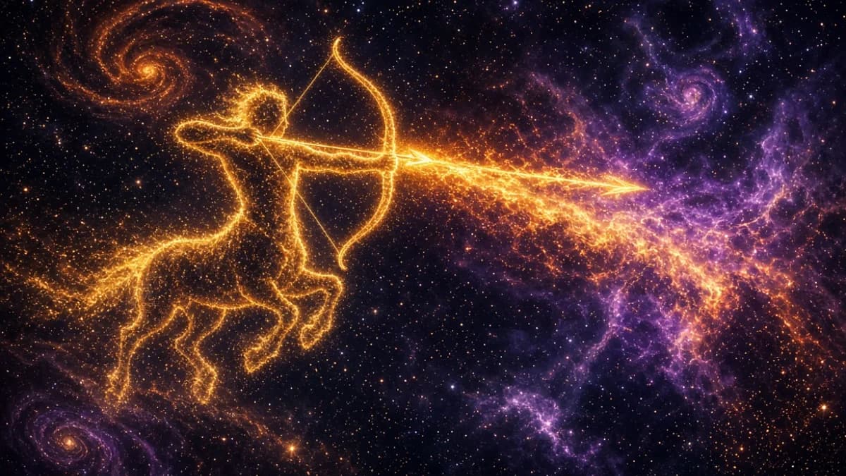 How a Sagittarius Sign Can Boost Their Low Energy Levels