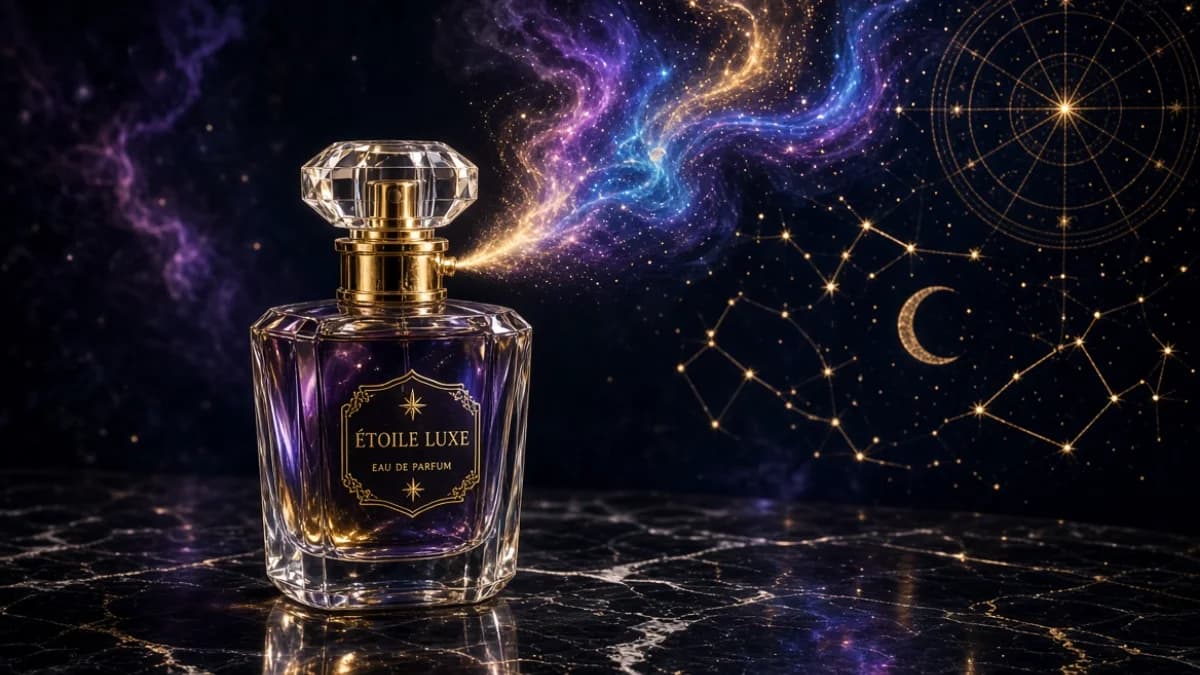 How to Choose Your Signature Perfume Using Astrology
