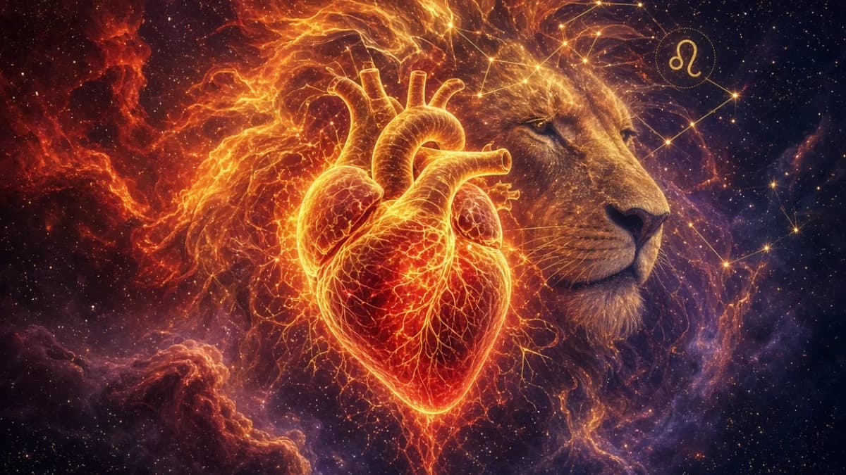 Why Leo Signs Need to Watch Their Heart Health