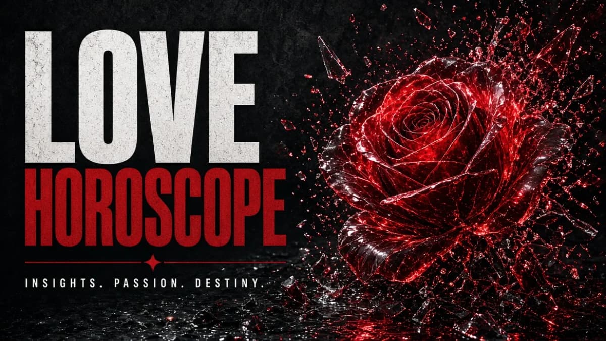 Weekly Zodiac Love Horoscope: The Heavy Retrograde Warnings You Need to Know