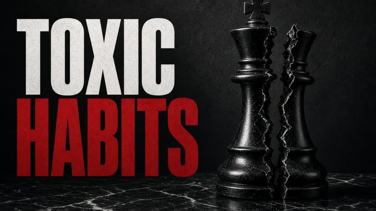 Toxic Zodiac Habits: The Hidden Bad Habit That Secretly Ruins Your Love Life