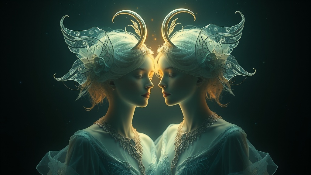 Gemini Zodiac Sign